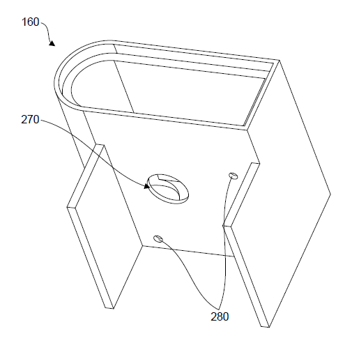 Encasing Chamber for Wheel/Gear